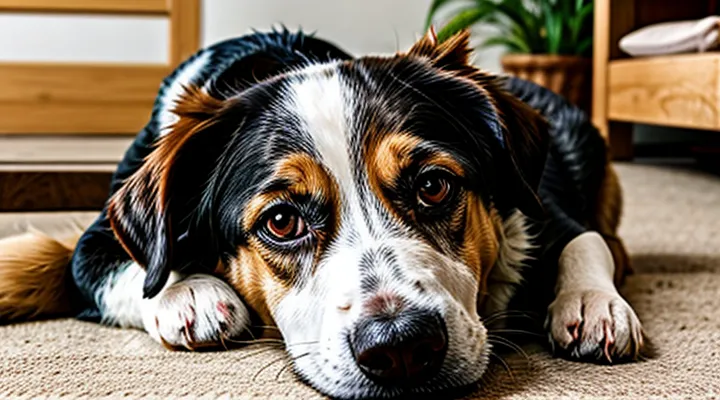 Dog is itching but no fleas visible: what to do?