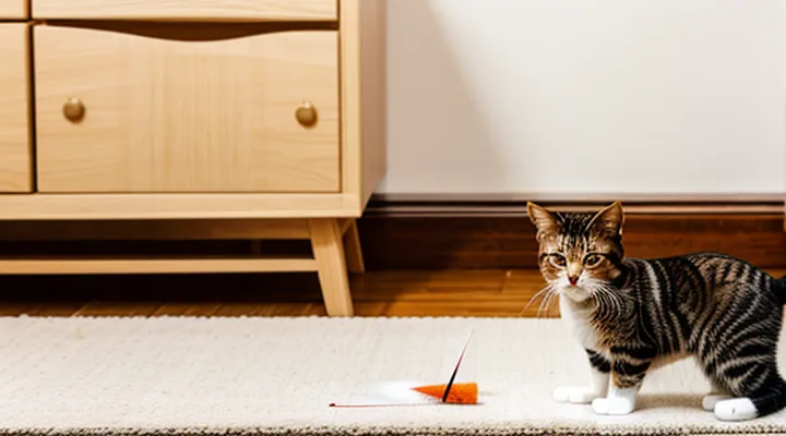 Effective methods for destroying cat fleas in an apartment?