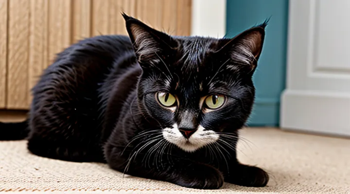 Flea drops aren't helping a cat: what should you do?