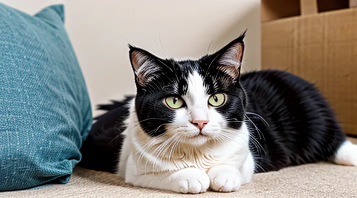 Flea drops for cats aren't working: what should you do?