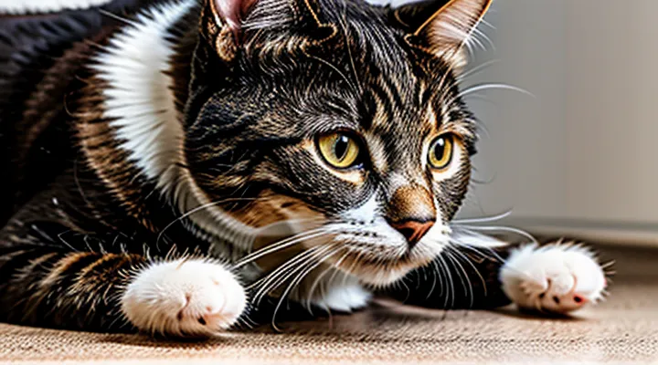 Flea eggs on a cat—how to safely remove them?