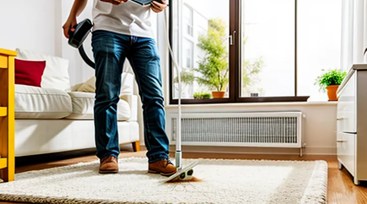 Fleas have appeared in the apartment; what should be done to remove them?