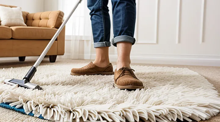 Fleas in carpet: how can you clean and prevent reinfestation?