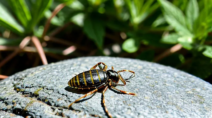 Found a tick on yourself: what should you do?