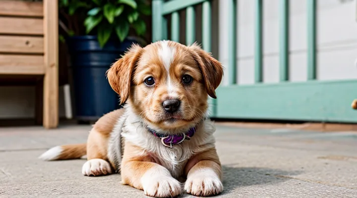 From what age can I treat puppies for fleas?