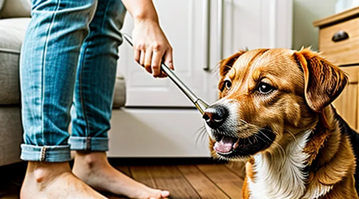 Home remedies for removing fleas from a dog: simple recipes?