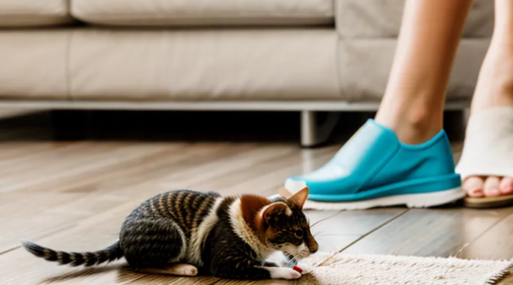 Household fleas: where do they come from and how to get rid of them?