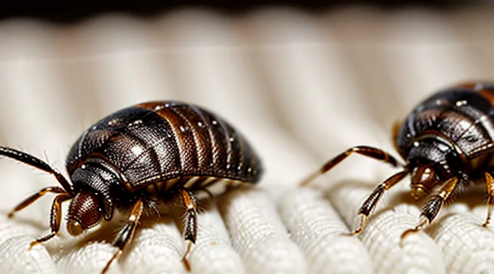 How are bedbugs born?