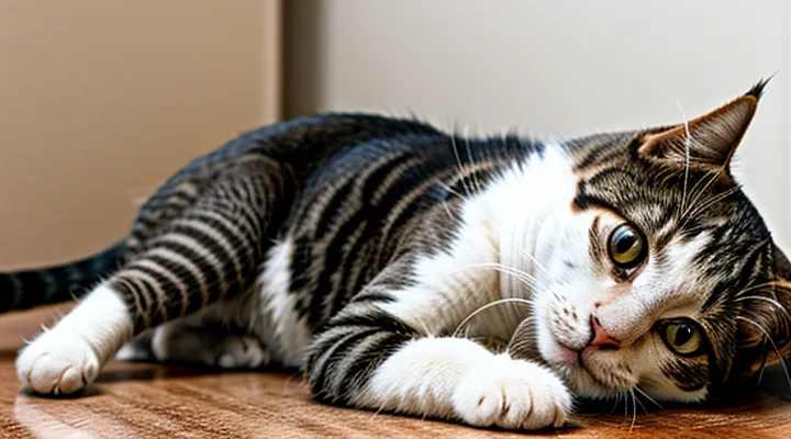 How are fleas from cats dangerous to humans?