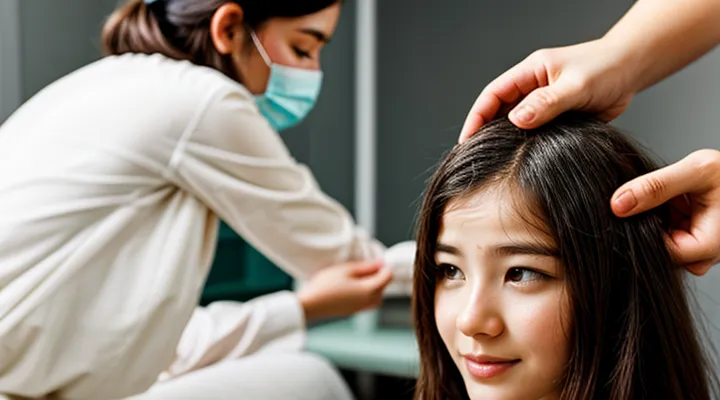 How are lice transmitted from person to person?