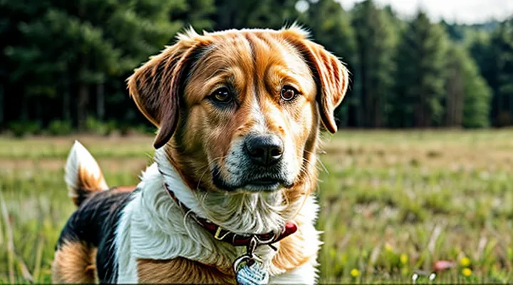 How can a dog become ill after a tick bite?