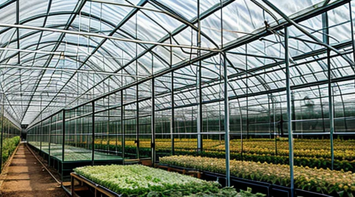 How can a greenhouse be treated for spider mites in autumn after harvest?