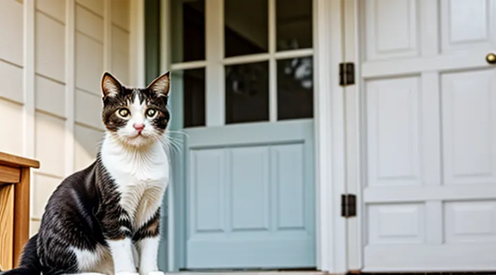 How can a house be cleaned of cat fleas?