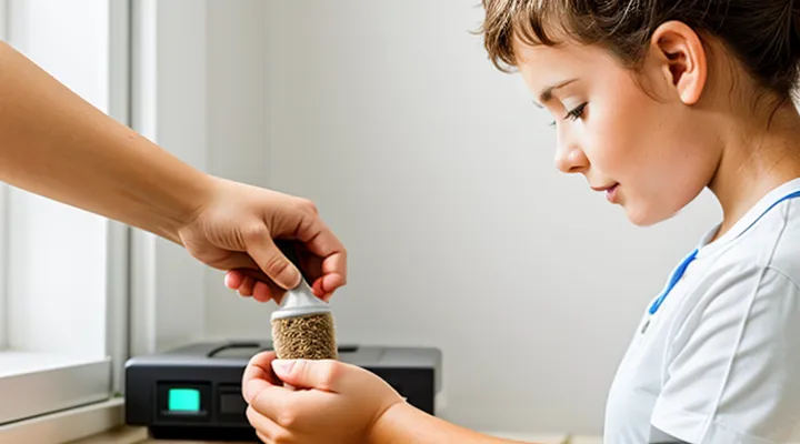 How can a tick be efficiently removed from a person at home without difficulty?