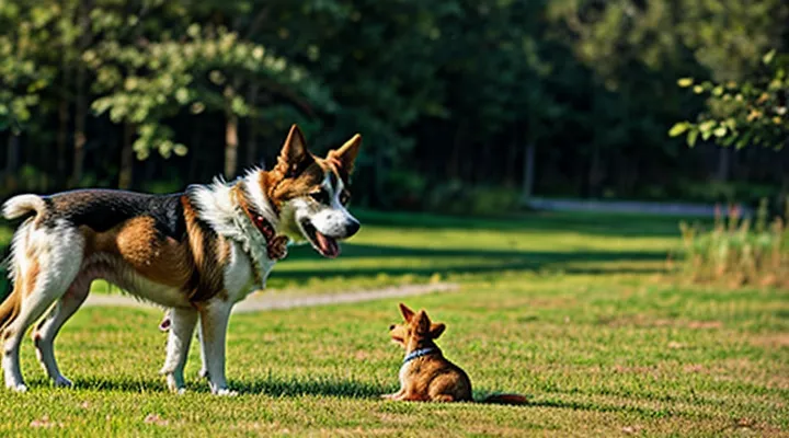 How can a tick infect a dog?