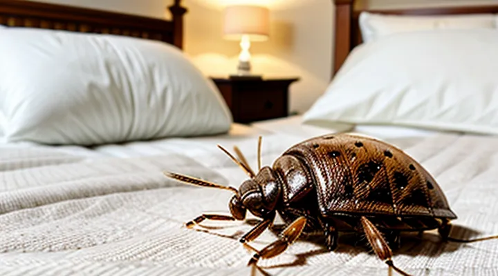How can bed bugs be quickly and permanently eradicated at home?