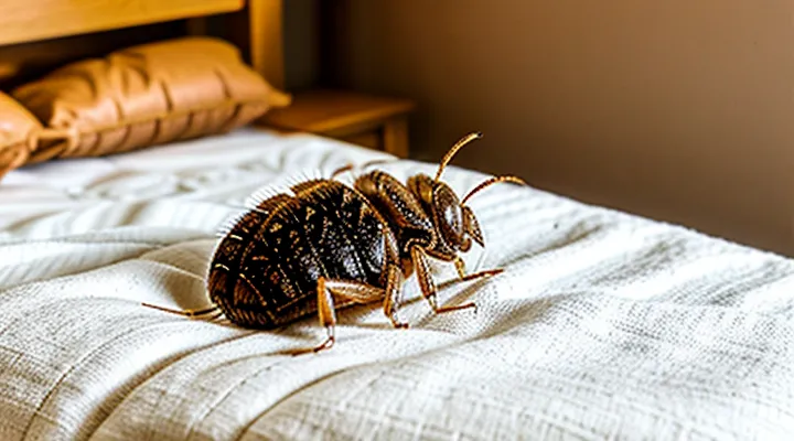 How can bed bugs be removed at home without issues?