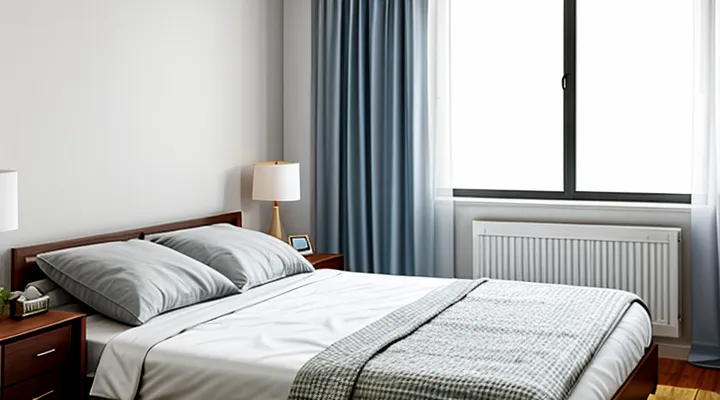 How can bedbugs appear in an apartment?