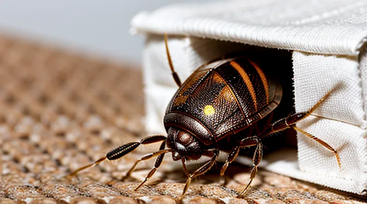 How can bedbugs be effectively eliminated?
