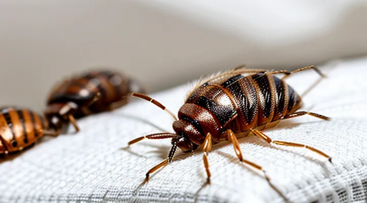 How can bedbugs be eradicated?