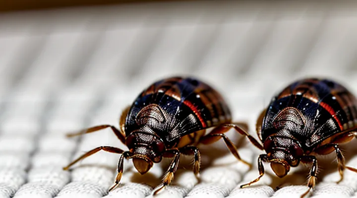 How can bedbugs be poisoned using safe substances?