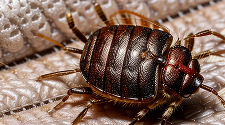 How can bedbugs become established: what are the routes of infestation?