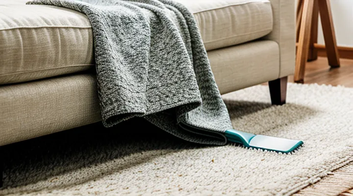 How can carpet fleas be eliminated at home?