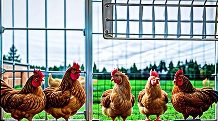 How can chickens be treated for lice at home?