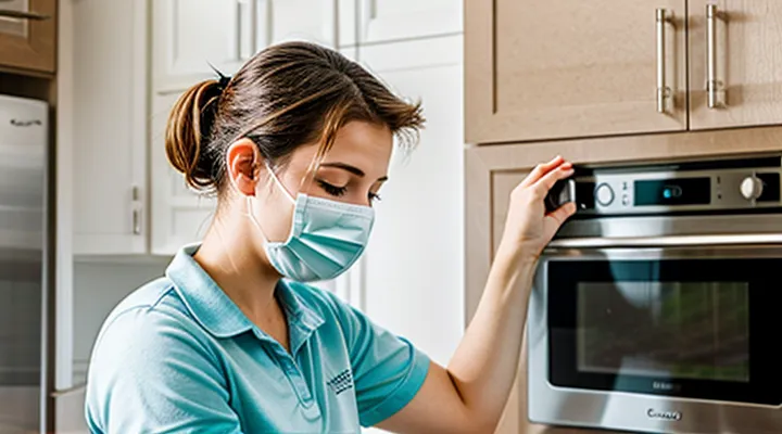 How can dust mites be eliminated at home?