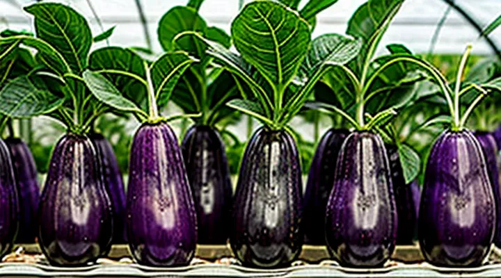 How can eggplants be treated for spider mite in a greenhouse using home remedies?