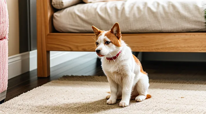 How can flea bites on legs be treated?