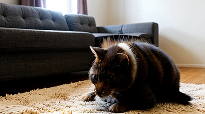 How can fleas and bedbugs be eliminated in an apartment on one's own at home?