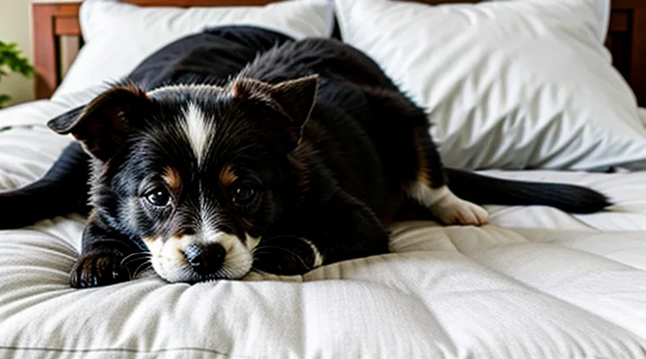 How can fleas be eliminated from a bed?