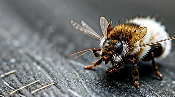 How can fleas be fought on a person?