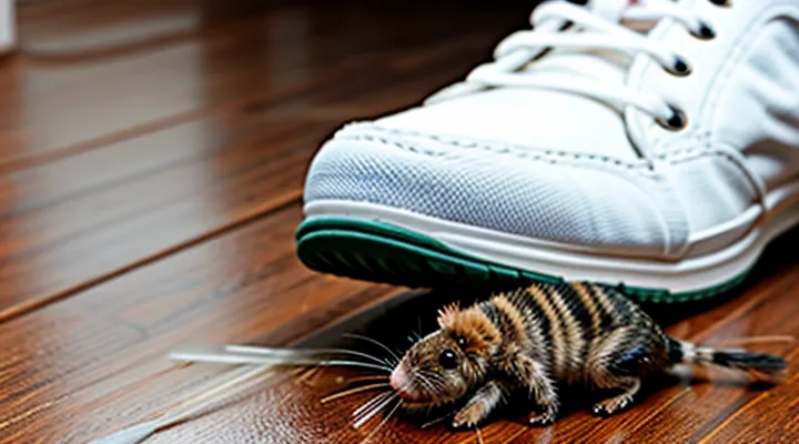 How can fleas be poisoned at home?