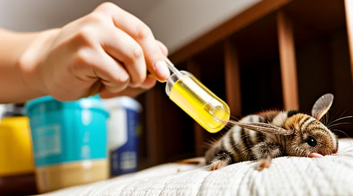How can fleas be removed from a person effectively?