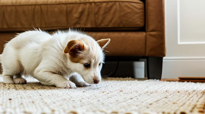 How can fleas be removed from a room?