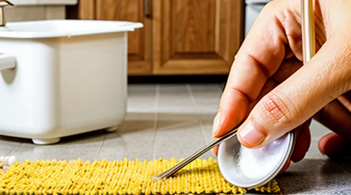 How can fleas be removed using home remedies: proven recipes?