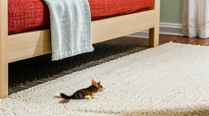 How can fleas be repelled from a person in a home setting?