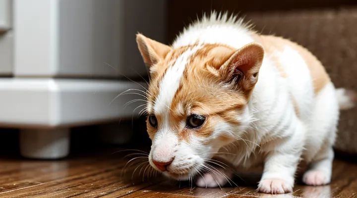 How can fleas infect a person?