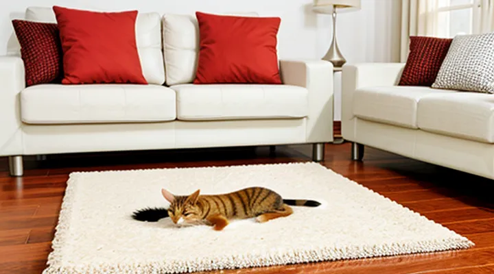 How can floor fleas be eliminated at home?