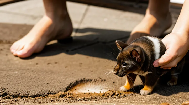 How can ground fleas be fought – methods and tips?