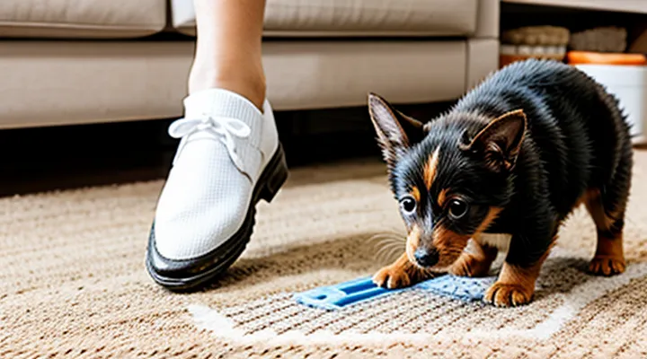 How can ground fleas be prevented at home?
