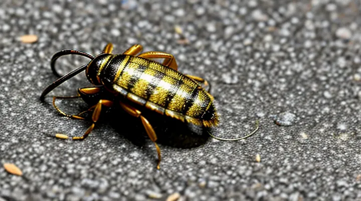 How can I accurately determine whether a found creature is a tick?