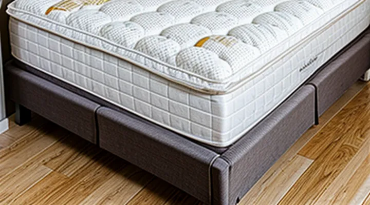 How can I check for bedbugs in a mattress?