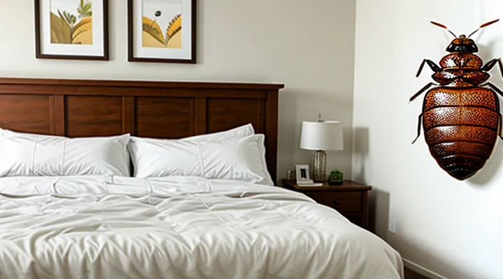 How can I check for bedbugs?