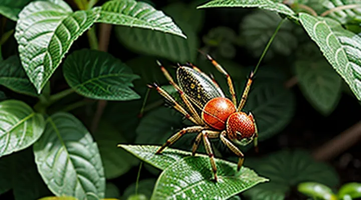 How can I combat spider mites?