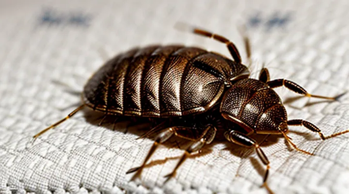 How can I confirm the presence of bedbugs?