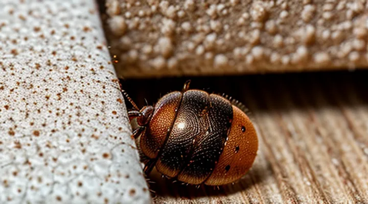 How can I destroy bedbug eggs in the house?