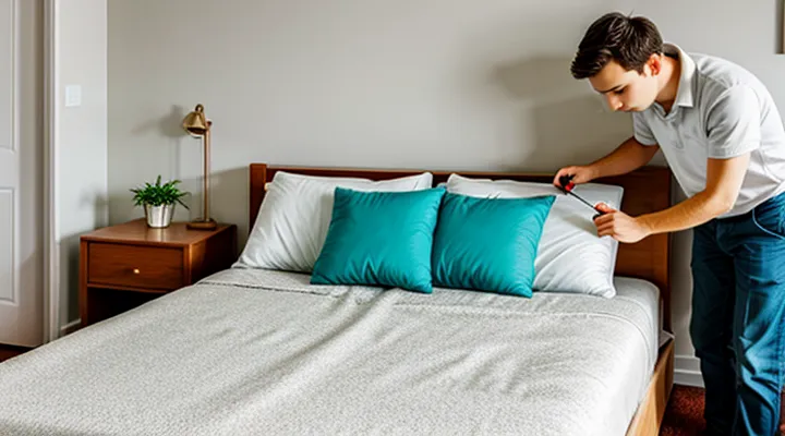 How can I destroy bedbugs in an apartment?